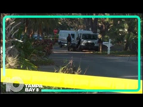 Pinellas deputies still investigating 'disturbance' in Ozona neighborhood