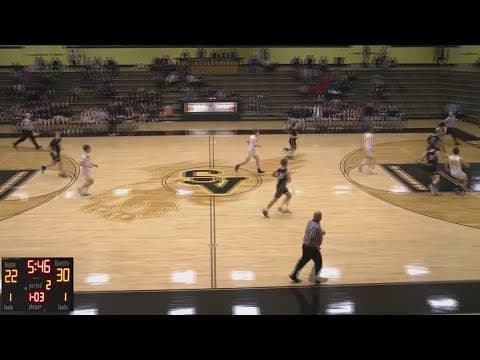 Springs Valley junior breaks Larry Bird's single-game scoring record