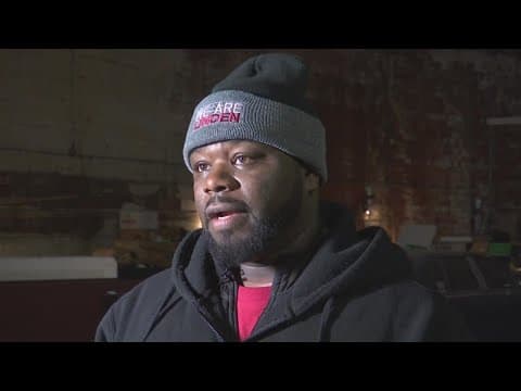 Community activist reacts to city's program to crack down on gun violence