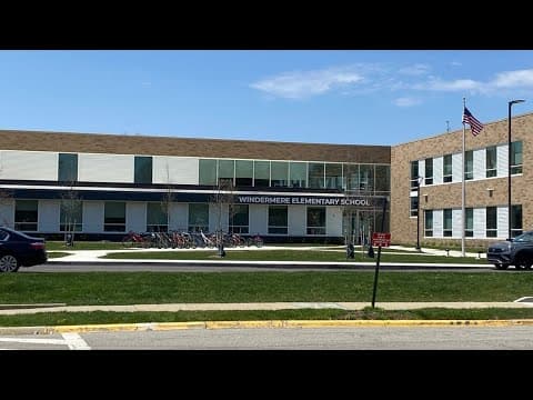 5 Upper Arlington elementary students fall ill after consuming 'non-school food item'