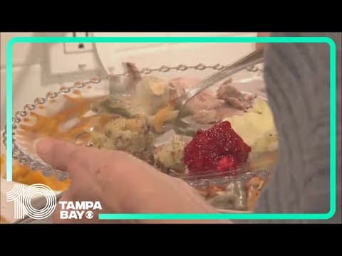 How to avoid the dangers of overindulging on Thanksgiving Day