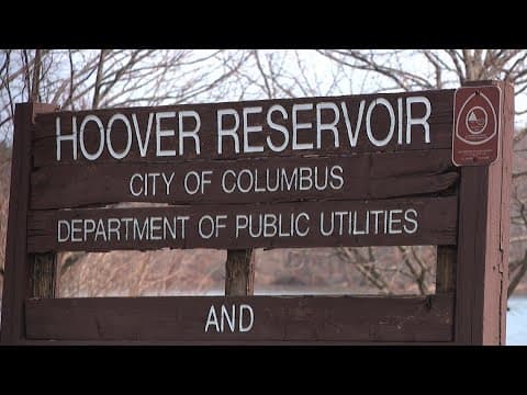 Man dies after boat capsizes while fishing in Hoover Reservoir