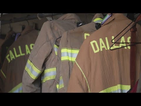 A pension fund is in jeopardy for first responders in North Texas