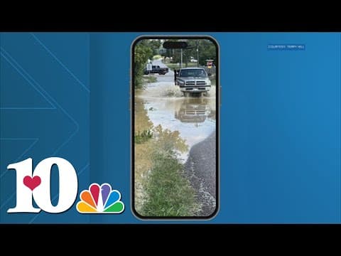 Water outage affecting most of Karns, West Knox Utility District says