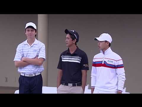 Callaway Junior World Golf Championship 2013