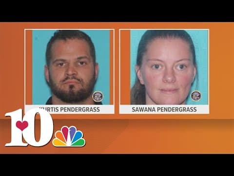 TBI releases pictures of suspects in Endangered Child Alert for 5 McMinn County children