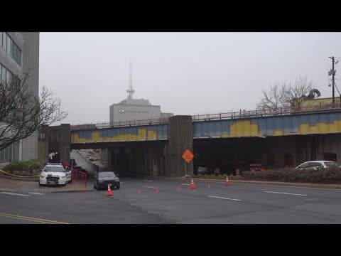 Homicide investigation shuts down Georgia Avenue