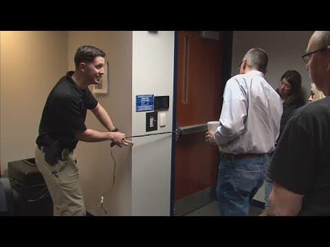 Active shooter training courses offered in central Ohio