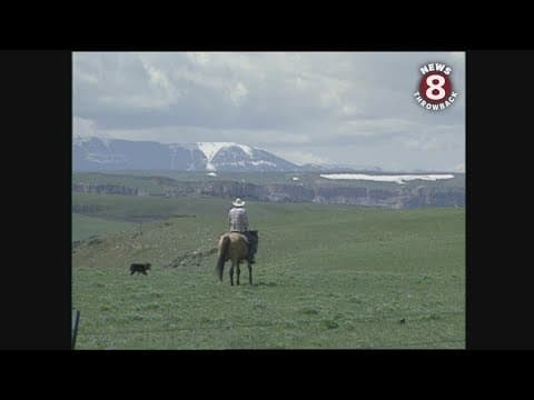 Shawn Styles explores Montana in 1997
