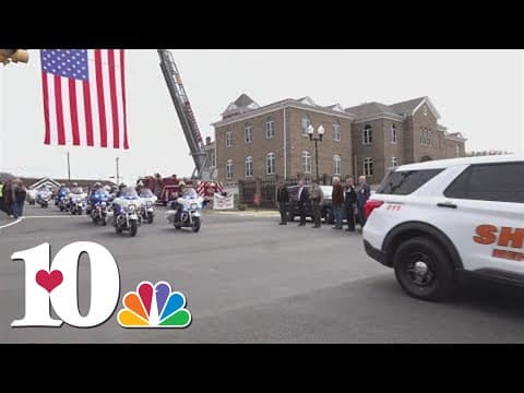 Family remembers Meigs Co. deputy who died after driving into Tennessee River