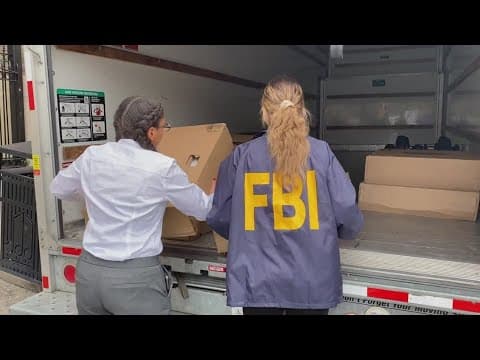 Sewerage & Water Board hires attorney to help with FBI investigations