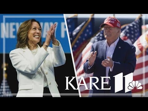 Race for White House: Ramping up outreach efforts