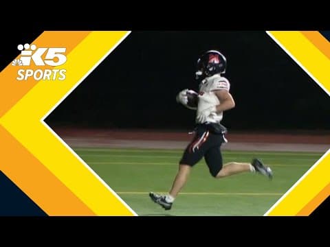 HS Football:  Monroe vs. Mountlake Terrace