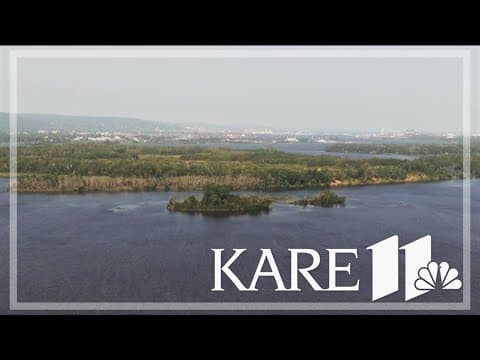 From polluted to pristine; Spirit Lake in Duluth