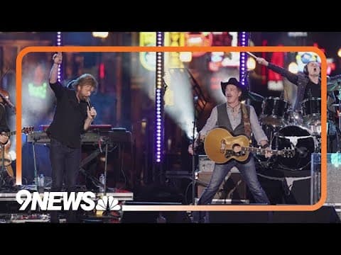 Brooks & Dunn are coming back to Colorado