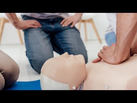 Understanding the importance of CPR and AED training