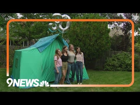 Longtime friends keep backyard camping tradition alive for 30 years