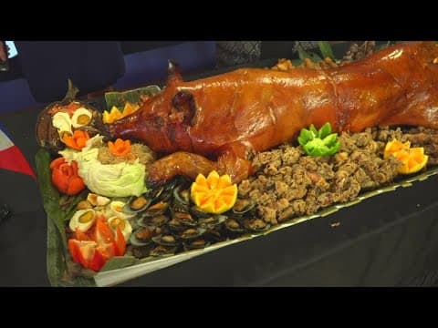 Community members, local businesses featured ahead of October's Filipino History Month