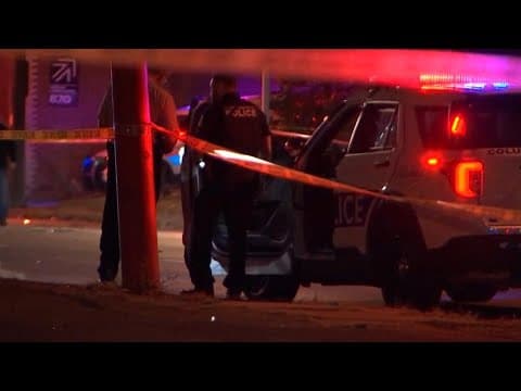 What's the cost of gun violence in Columbus?