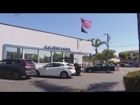 Imperial Beach lobbies to save local post office branch