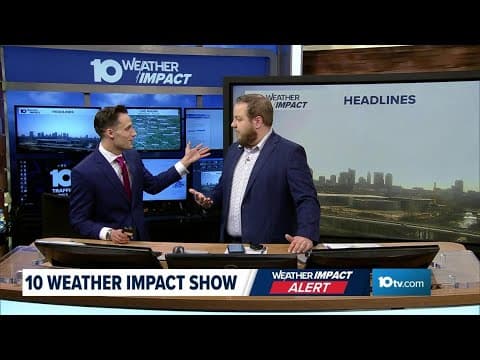 The 10 WEATHER IMPACT Show | March 12, 2025