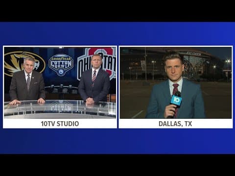 Ohio State game day predictions: Who’s playing in the Cotton Bowl?