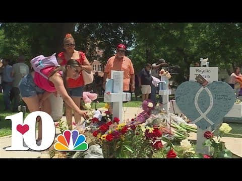 Mental health trauma after mass shootings