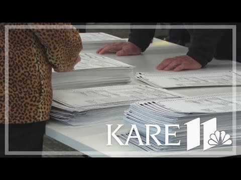 GOP candidate files formal challenge to disputed Minnesota House race