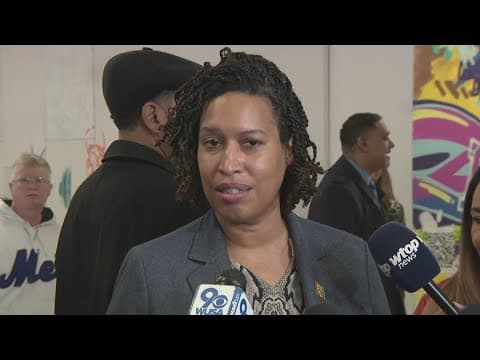 'Our offer is on the table' | DC Mayor Bowser responds to arena funding not included in Virginia bud