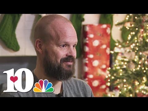 Utah man meets Dolly Parton for dying wish