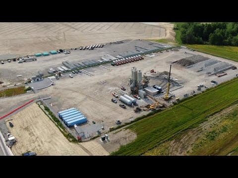 Intel delays chip manufacturing factory in New Albany until at least 2030