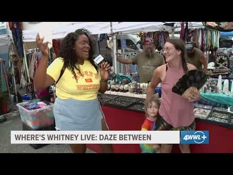 Daze Between Block Party keeps the music going during Jazz Fest