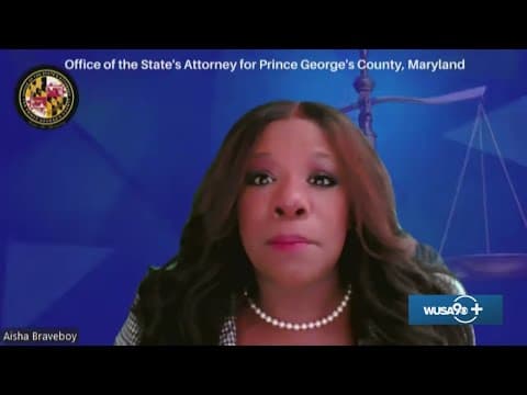 Prince George's official responds to Trump's call to keep FBI HQ in DC