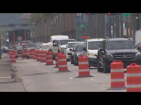 Timeline: Construction underway on 19 miles of repairs and improvements along Westheimer, METRO says