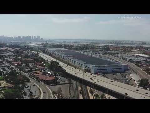 Push for affordable housing as part of NAVWAR revitalization project