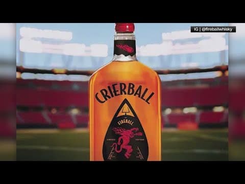 Fireball announces new drink made from tears of disappointed football fans