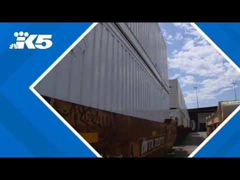 Port of Everett faces shipping surge amid tariff tensions