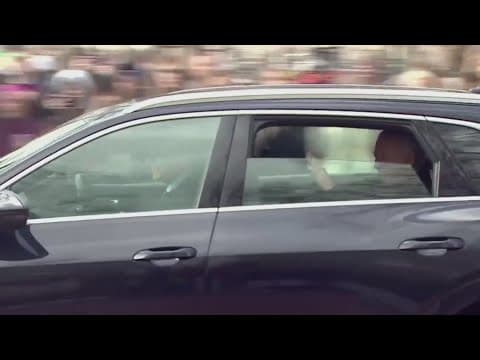 King Charles, 76, hospitalized for observation after cancer treatment side effects