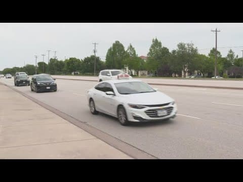 Motorcycle officer involved in crash in Southlake, officials say: Latest updates