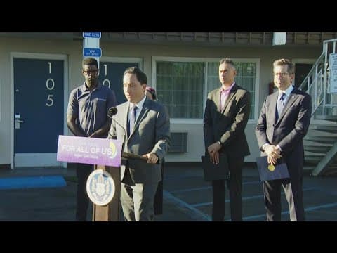 San Diego plans to convert downtown hotel into a shelter for homeless seniors