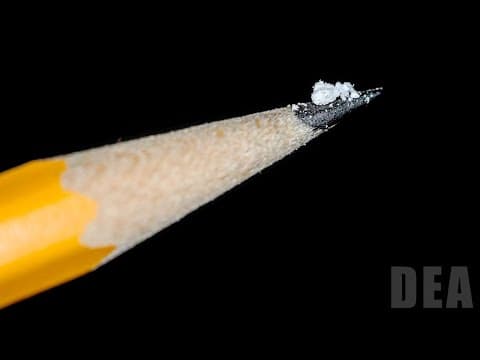 DEA warns Ohio youth: 'One Pill Can Kill' as deadly Carfentanil threat persists