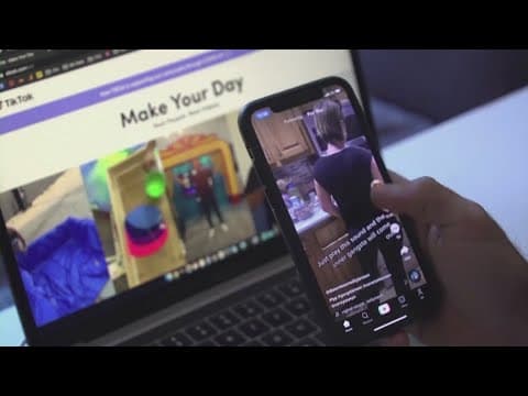 TikTok is set to be banned on Sunday. Here’s what it means for you