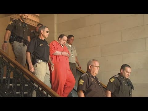 Kegan Kline loses appeal of sentence