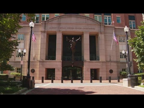 Virginia Title IX debate playing out in court