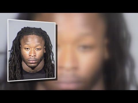 Alvin Kamara pleads 'no contest' in Las Vegas incident