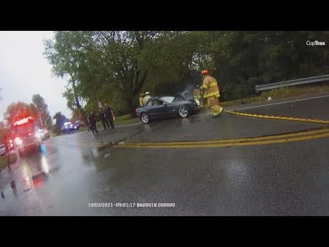 Teen in foster care tied to fatal crash had been caught driving illegally 2 other times