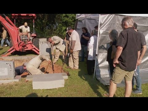 A David Hammer Investigation: Teen body exhumed in 12-year cold case
