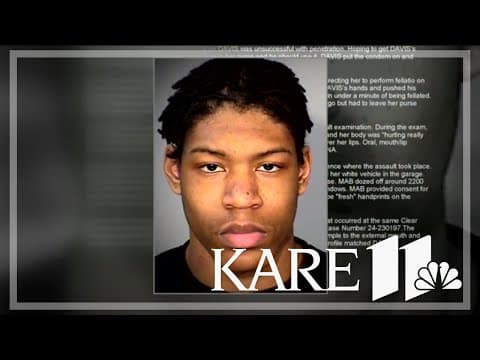 Man connected by DNA to multiple sexual assaults arrested