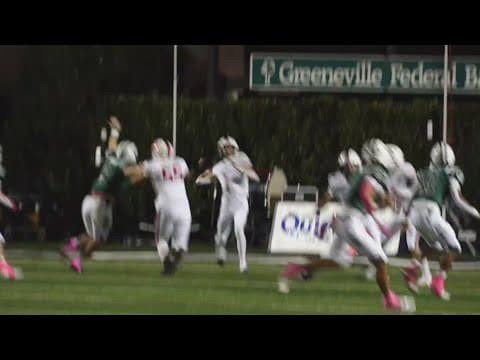 10SportsBlitz: Cherokee vs. Greenville