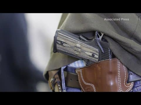 Rep. Knox not done with permitless concealed carry exemption for French Quarter despite bill stall